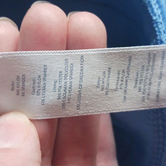 Girls 3/4 active pants - Picture 3 of 3